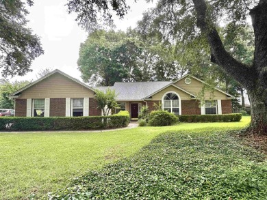 FIRST RIGHT OF REFUSAL!// Welcome to this Charming 4-Bedroom on Killearn Country Club and Inn in Florida - for sale on GolfHomes.com, golf home, golf lot