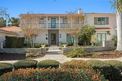 Wonderful property on a Double Lot  150* by 150* (over half an on The Renaisssance Vinoy Golf Club in Florida - for sale on GolfHomes.com, golf home, golf lot