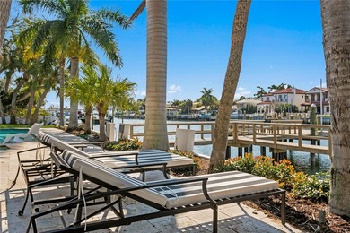 Wonderful property on a Double Lot  150* by 150* (over half an on The Renaisssance Vinoy Golf Club in Florida - for sale on GolfHomes.com, golf home, golf lot