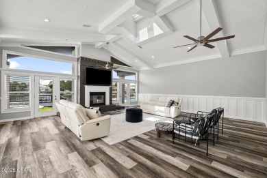 Stunning Waterfront home in Bay Point - A Boater's Dream!This on Bay Point Resort Golf Club in Florida - for sale on GolfHomes.com, golf home, golf lot