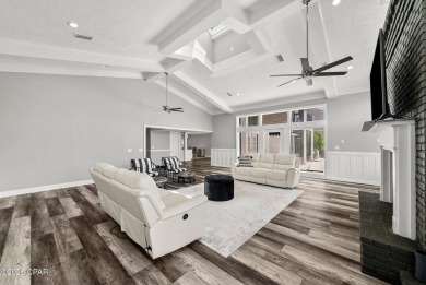 Stunning Waterfront home in Bay Point - A Boater's Dream!This on Bay Point Resort Golf Club in Florida - for sale on GolfHomes.com, golf home, golf lot