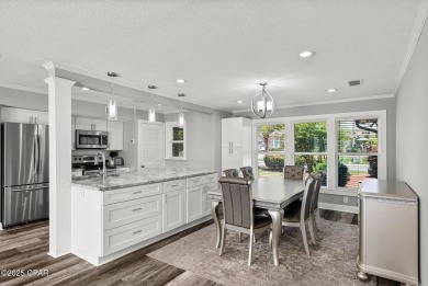 Stunning Waterfront home in Bay Point - A Boater's Dream!This on Bay Point Resort Golf Club in Florida - for sale on GolfHomes.com, golf home, golf lot