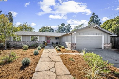 Welcome to 142 Ardith Drive, a beautifully updated home in on Moraga Country Club in California - for sale on GolfHomes.com, golf home, golf lot