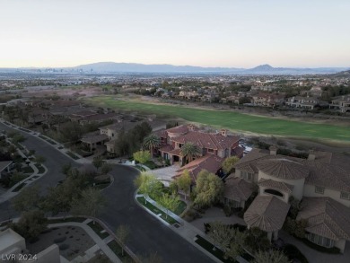 Views! Views! Views! Welcome to a luxurious lifestyle in on Rio Secco Golf Club in Nevada - for sale on GolfHomes.com, golf home, golf lot