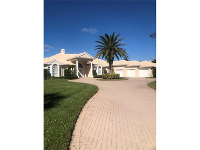 ELEGANT HOME WITH ALL THE BELLS AND WHISTLES.  SITTING ON A on The Oaks Club in Florida - for sale on GolfHomes.com, golf home, golf lot