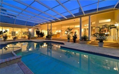 ELEGANT HOME WITH ALL THE BELLS AND WHISTLES.  SITTING ON A on The Oaks Club in Florida - for sale on GolfHomes.com, golf home, golf lot