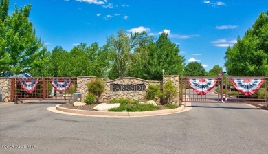 Gorgeous custom home in the highly sought-after, gated golf on Prescott Lakes Golf and Country Club in Arizona - for sale on GolfHomes.com, golf home, golf lot