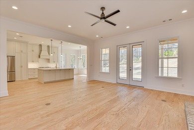 Large beautiful home in sought after Bartram Trail with 5 on Bartram Trail Golf Club in Georgia - for sale on GolfHomes.com, golf home, golf lot