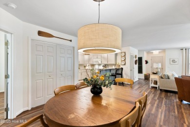 Welcome to this exceptional end-unit first-floor condominium on Carolina National Golf Club in North Carolina - for sale on GolfHomes.com, golf home, golf lot
