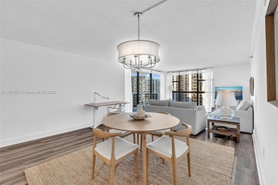 This beautiful 2 bedroom/ 2 bathroom condo has gorgeous views of on Turnberry Isle Resort and Club in Florida - for sale on GolfHomes.com, golf home, golf lot