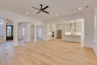 Large beautiful home in sought after Bartram Trail with 5 on Bartram Trail Golf Club in Georgia - for sale on GolfHomes.com, golf home, golf lot