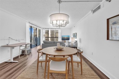 This beautiful 2 bedroom/ 2 bathroom condo has gorgeous views of on Turnberry Isle Resort and Club in Florida - for sale on GolfHomes.com, golf home, golf lot