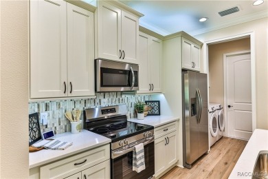 Brand new gorgeous home with an amazing golf course view! on Twisted Oaks Golf Club in Florida - for sale on GolfHomes.com, golf home, golf lot