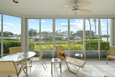 Discover the epitome of waterfront living in this perfect on The Club At Admirals Cove Golf Village in Florida - for sale on GolfHomes.com, golf home, golf lot