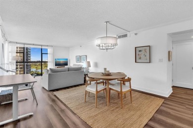 This beautiful 2 bedroom/ 2 bathroom condo has gorgeous views of on Turnberry Isle Resort and Club in Florida - for sale on GolfHomes.com, golf home, golf lot