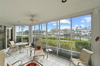 Discover the epitome of waterfront living in this perfect on The Club At Admirals Cove Golf Village in Florida - for sale on GolfHomes.com, golf home, golf lot