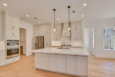 Large beautiful home in sought after Bartram Trail with 5 on Bartram Trail Golf Club in Georgia - for sale on GolfHomes.com, golf home, golf lot