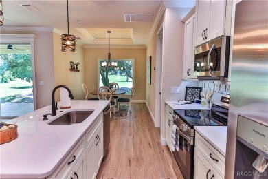 Brand new gorgeous home with an amazing golf course view! on Twisted Oaks Golf Club in Florida - for sale on GolfHomes.com, golf home, golf lot