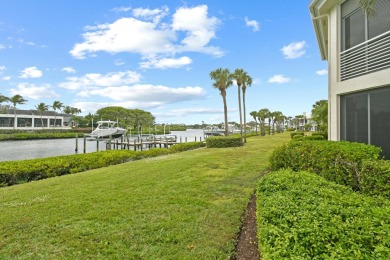 Discover the epitome of waterfront living in this perfect on The Club At Admirals Cove Golf Village in Florida - for sale on GolfHomes.com, golf home, golf lot