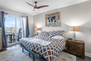 Welcome to your beautifully updated coastal retreat at Ariel on Seascape Golf Course in Florida - for sale on GolfHomes.com, golf home, golf lot