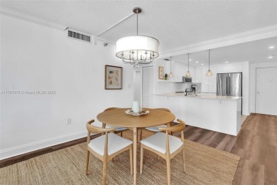 This beautiful 2 bedroom/ 2 bathroom condo has gorgeous views of on Turnberry Isle Resort and Club in Florida - for sale on GolfHomes.com, golf home, golf lot