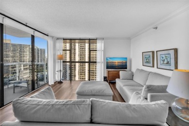 This beautiful 2 bedroom/ 2 bathroom condo has gorgeous views of on Turnberry Isle Resort and Club in Florida - for sale on GolfHomes.com, golf home, golf lot