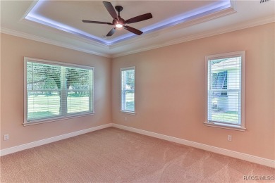 Brand new gorgeous home with an amazing golf course view! on Twisted Oaks Golf Club in Florida - for sale on GolfHomes.com, golf home, golf lot
