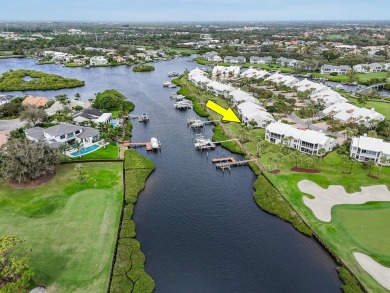 Discover the epitome of waterfront living in this perfect on The Club At Admirals Cove Golf Village in Florida - for sale on GolfHomes.com, golf home, golf lot