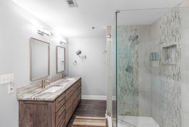 Welcome to your beautifully updated coastal retreat at Ariel on Seascape Golf Course in Florida - for sale on GolfHomes.com, golf home, golf lot