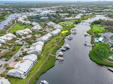 Discover the epitome of waterfront living in this perfect on The Club At Admirals Cove Golf Village in Florida - for sale on GolfHomes.com, golf home, golf lot