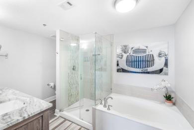 Welcome to your beautifully updated coastal retreat at Ariel on Seascape Golf Course in Florida - for sale on GolfHomes.com, golf home, golf lot