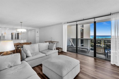 This beautiful 2 bedroom/ 2 bathroom condo has gorgeous views of on Turnberry Isle Resort and Club in Florida - for sale on GolfHomes.com, golf home, golf lot