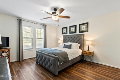 Welcome to this exceptional end-unit first-floor condominium on Carolina National Golf Club in North Carolina - for sale on GolfHomes.com, golf home, golf lot