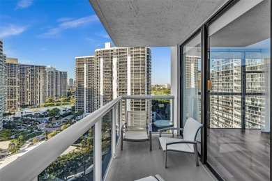 This beautiful 2 bedroom/ 2 bathroom condo has gorgeous views of on Turnberry Isle Resort and Club in Florida - for sale on GolfHomes.com, golf home, golf lot