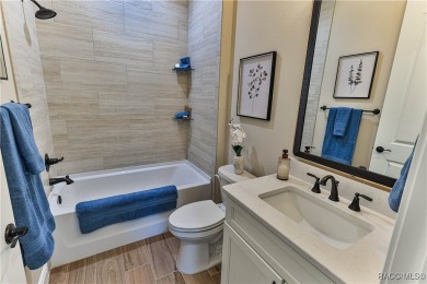 Brand new gorgeous home with an amazing golf course view! on Twisted Oaks Golf Club in Florida - for sale on GolfHomes.com, golf home, golf lot