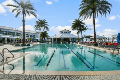 Discover the epitome of waterfront living in this perfect on The Club At Admirals Cove Golf Village in Florida - for sale on GolfHomes.com, golf home, golf lot