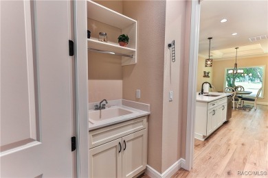 Brand new gorgeous home with an amazing golf course view! on Twisted Oaks Golf Club in Florida - for sale on GolfHomes.com, golf home, golf lot