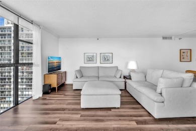 This beautiful 2 bedroom/ 2 bathroom condo has gorgeous views of on Turnberry Isle Resort and Club in Florida - for sale on GolfHomes.com, golf home, golf lot