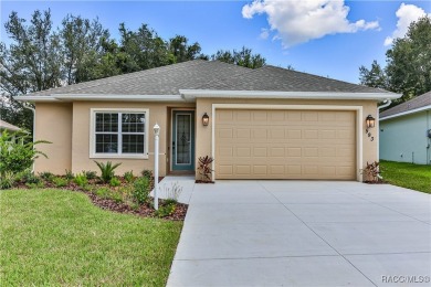 Brand new gorgeous home with an amazing golf course view! on Twisted Oaks Golf Club in Florida - for sale on GolfHomes.com, golf home, golf lot
