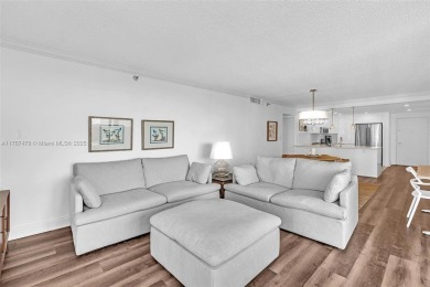 This beautiful 2 bedroom/ 2 bathroom condo has gorgeous views of on Turnberry Isle Resort and Club in Florida - for sale on GolfHomes.com, golf home, golf lot