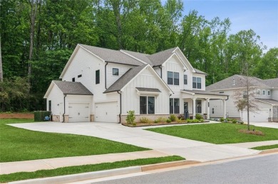 Why settle for builder-grade when you can have this? Welcome to on The Golf Club At Bradshaw Farm in Georgia - for sale on GolfHomes.com, golf home, golf lot