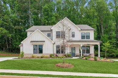 Why settle for builder-grade when you can have this? Welcome to on The Golf Club At Bradshaw Farm in Georgia - for sale on GolfHomes.com, golf home, golf lot