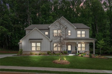 Why settle for builder-grade when you can have this? Welcome to on The Golf Club At Bradshaw Farm in Georgia - for sale on GolfHomes.com, golf home, golf lot