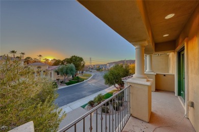 Introducing this Mediterranean style home in the gated Bella on Falls Golf Course in Nevada - for sale on GolfHomes.com, golf home, golf lot