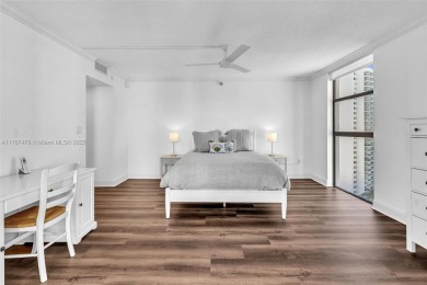 This beautiful 2 bedroom/ 2 bathroom condo has gorgeous views of on Turnberry Isle Resort and Club in Florida - for sale on GolfHomes.com, golf home, golf lot