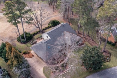 All brick rancher on the 7th green of Plantation Golf Course - on Kingsmill Resort and Golf Club in Virginia - for sale on GolfHomes.com, golf home, golf lot