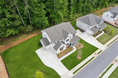 Why settle for builder-grade when you can have this? Welcome to on The Golf Club At Bradshaw Farm in Georgia - for sale on GolfHomes.com, golf home, golf lot