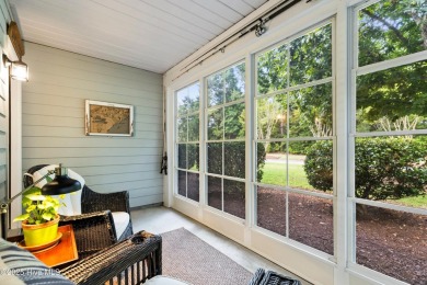 Welcome to this exceptional end-unit first-floor condominium on Carolina National Golf Club in North Carolina - for sale on GolfHomes.com, golf home, golf lot