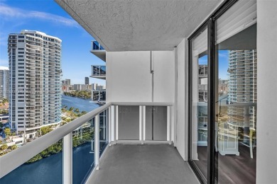 This beautiful 2 bedroom/ 2 bathroom condo has gorgeous views of on Turnberry Isle Resort and Club in Florida - for sale on GolfHomes.com, golf home, golf lot