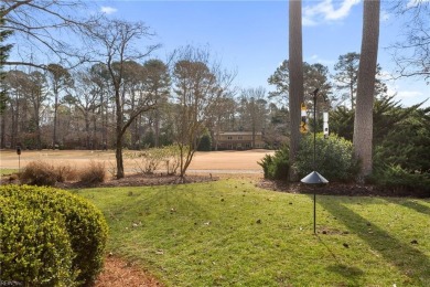 All brick rancher on the 7th green of Plantation Golf Course - on Kingsmill Resort and Golf Club in Virginia - for sale on GolfHomes.com, golf home, golf lot